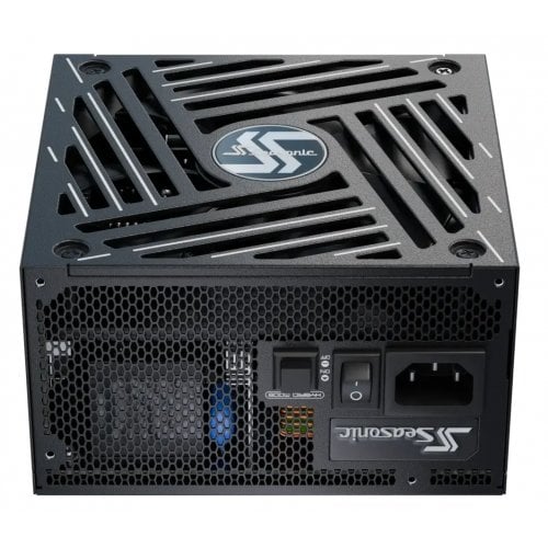 Купить Блок питания Seasonic Focus GX-850W V4 ATX 3.1 (SRP-FGX851-A5A32SF) с проверкой совместимости: обзор, характеристики, цена в Киеве, Днепре, Одессе, Харькове, Украине | интернет-магазин TELEMART.UA фото