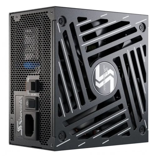 Купить Блок питания Seasonic Focus GX-850W V4 ATX 3.1 (SRP-FGX851-A5A32SF) с проверкой совместимости: обзор, характеристики, цена в Киеве, Днепре, Одессе, Харькове, Украине | интернет-магазин TELEMART.UA фото