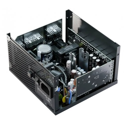 Купить Блок питания Seasonic Focus GX-850W V4 ATX 3.1 (SRP-FGX851-A5A32SF) с проверкой совместимости: обзор, характеристики, цена в Киеве, Днепре, Одессе, Харькове, Украине | интернет-магазин TELEMART.UA фото