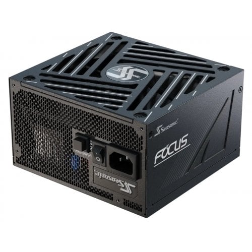 Фото Блок питания Seasonic Focus GX-750W V4 ATX 3.1 (SRP-FGX751-A5A32SF)