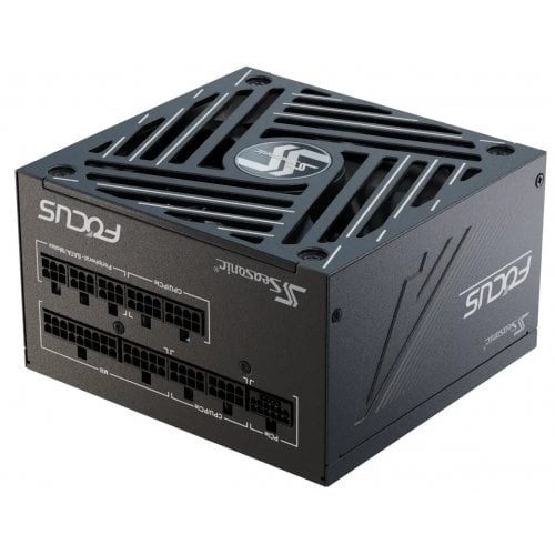 Photo Seasonic Focus GX-750W V4 ATX 3.1 (SRP-FGX751-A5A32SF)