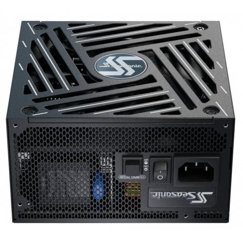 Купить Блок питания Seasonic Focus GX-750W V4 ATX 3.1 (SRP-FGX751-A5A32SF) с проверкой совместимости: обзор, характеристики, цена в Киеве, Днепре, Одессе, Харькове, Украине | интернет-магазин TELEMART.UA фото