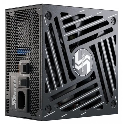 Купить Блок питания Seasonic Focus GX-750W V4 ATX 3.1 (SRP-FGX751-A5A32SF) с проверкой совместимости: обзор, характеристики, цена в Киеве, Днепре, Одессе, Харькове, Украине | интернет-магазин TELEMART.UA фото