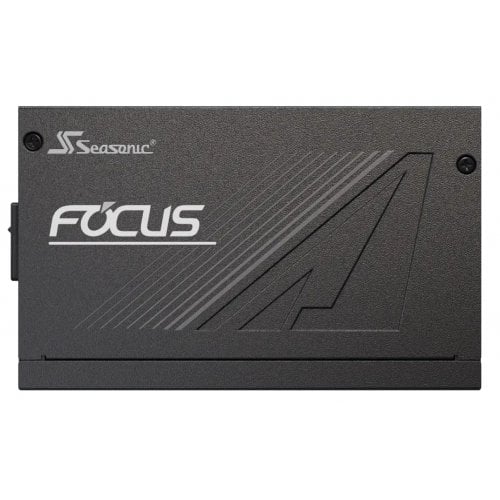 Photo Seasonic Focus GX-750W V4 ATX 3.1 (SRP-FGX751-A5A32SF)