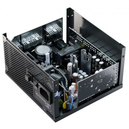 Купить Блок питания Seasonic Focus GX-750W V4 ATX 3.1 (SRP-FGX751-A5A32SF) с проверкой совместимости: обзор, характеристики, цена в Киеве, Днепре, Одессе, Харькове, Украине | интернет-магазин TELEMART.UA фото