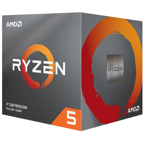 Купить Процессор AMD Ryzen 5 3600XT 4.0(4.7)GHz 32MB sAM4 Box (100-100000281BOX) (Восстановлено продавцом, 712427) с проверкой совместимости: обзор, характеристики, цена в Киеве, Днепре, Одессе, Харькове, Украине | интернет-магазин TELEMART.UA фото