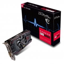 Видеокарта Sapphire Radeon RX 560 PULSE 4096MB (11267-18-20G) (Восстановлено продавцом, 712435)