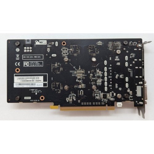 Купить Видеокарта Sapphire Radeon RX 560 PULSE 4096MB (11267-18-20G) (Восстановлено продавцом, 712435) с проверкой совместимости: обзор, характеристики, цена в Киеве, Днепре, Одессе, Харькове, Украине | интернет-магазин TELEMART.UA фото