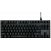 Photo Keyboard HyperX Alloy FPS Pro Cherry MX Red (HX-KB4RD1-RU/R1) Black