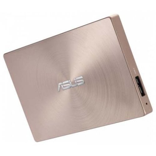Зовнішній HDD Asus AS400 1TB Rose купити в Україні | Telemart фото