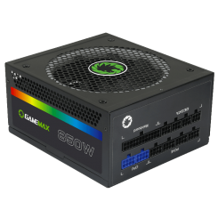 Блок живлення GAMEMAX RGB-850 850W (RGB-850)