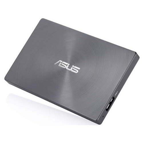 Зовнішній HDD Asus AS400 1TB Silver купити в Україні | Telemart фото