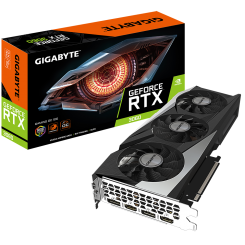 Відеокарта Gigabyte GeForce RTX 3060 Gaming OC 12288MB (GV-N3060GAMING OC-12GD 2.0) (Відновлено продавцем, 712721)