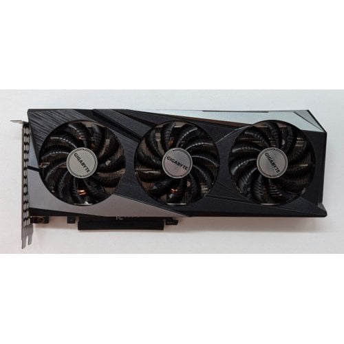 Відеокарта Gigabyte GeForce RTX 3060 Gaming OC 12288MB (GV-N3060GAMING OC-12GD 2.0) (Відновлено продавцем, 712721) купити з перевіркою сумісності: огляд, характеристики, ціна у Києві, Львові, Вінниці, Хмельницькому, Івано-Франківську, Україні | інтернет-магазин TELEMART.UA фото