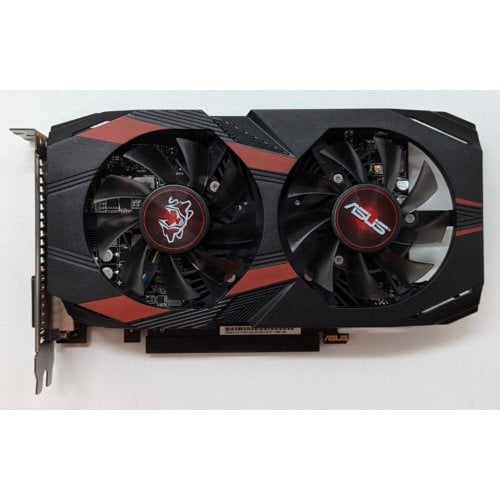 Купить Видеокарта Asus GeForce GTX 1050 Ti Cerebrus 4096MB (CERBERUS-GTX1050TI-O4G) (Восстановлено продавцом, 712722) с проверкой совместимости: обзор, характеристики, цена в Киеве, Днепре, Одессе, Харькове, Украине | интернет-магазин TELEMART.UA фото