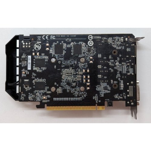 Купить Видеокарта Gigabyte GeForce GTX 1050 Ti OC 4096MB (GV-N105TOC-4GD) (Восстановлено продавцом, 712799) с проверкой совместимости: обзор, характеристики, цена в Киеве, Днепре, Одессе, Харькове, Украине | интернет-магазин TELEMART.UA фото