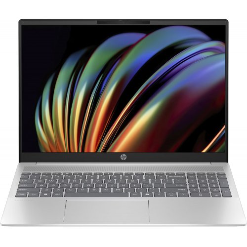 Купить Ноутбук HP Pavilion 16-af0002ua (AQ8K7EA) Natural Silver - цена в Харькове, Киеве, Днепре, Одессе
в интернет-магазине Telemart фото