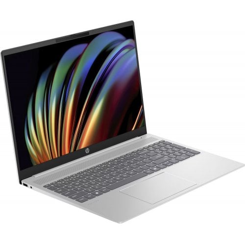 Купить Ноутбук HP Pavilion 16-af0008ua (AQ8L0EA) Natural Silver - цена в Харькове, Киеве, Днепре, Одессе
в интернет-магазине Telemart фото