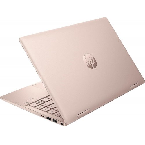 Купить Ноутбук HP Pavilion x360 14-ek2000ua (AQ8N8EA) Pale Rose Gold - цена в Харькове, Киеве, Днепре, Одессе
в интернет-магазине Telemart фото