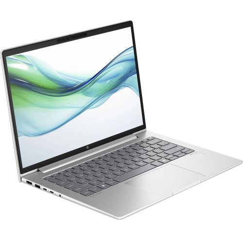 Купити Ноутбук HP ProBook 445 G11 (9Y7K5ET) Pike Silver - ціна в Києві, Львові, Вінниці, Хмельницькому, Франківську, Україні | інтернет-магазин TELEMART.UA фото