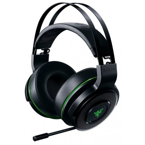 Photo Headset Razer Threrser Ultimate for Xbox One (RZ04-01480100-R3G1) Black/Green