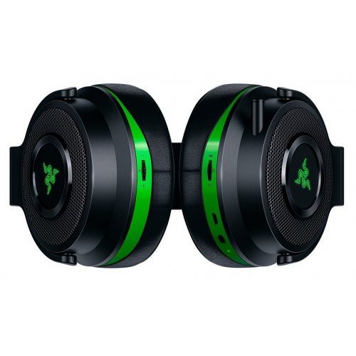 Фото Наушники Razer Threrser Ultimate for Xbox One (RZ04-01480100-R3G1) Black/Green