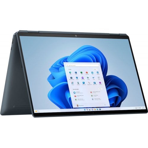 Купить Ноутбук HP Spectre x360 16-aa0002ua (AQ8J9EA) Space Blue - цена в Харькове, Киеве, Днепре, Одессе
в интернет-магазине Telemart фото