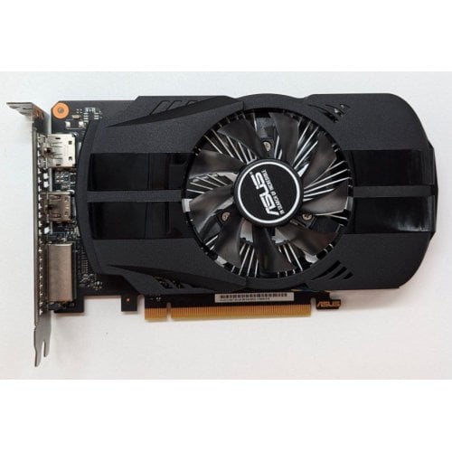 Купить Видеокарта Asus GeForce GTX 1050 Ti Phoenix 4096MB (PH-GTX1050TI-4G) (Восстановлено продавцом, 712870) с проверкой совместимости: обзор, характеристики, цена в Киеве, Днепре, Одессе, Харькове, Украине | интернет-магазин TELEMART.UA фото