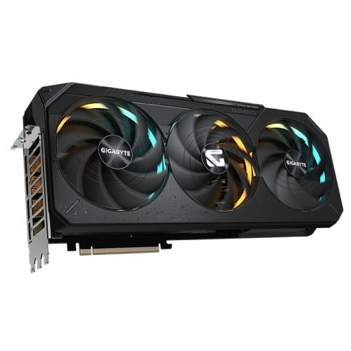 Купить Видеокарта Gigabyte GeForce RTX 5090 GAMING OC 32768MB (GV-N5090GAMING OC-32GD) с проверкой совместимости: обзор, характеристики, цена в Киеве, Днепре, Одессе, Харькове, Украине | интернет-магазин TELEMART.UA фото