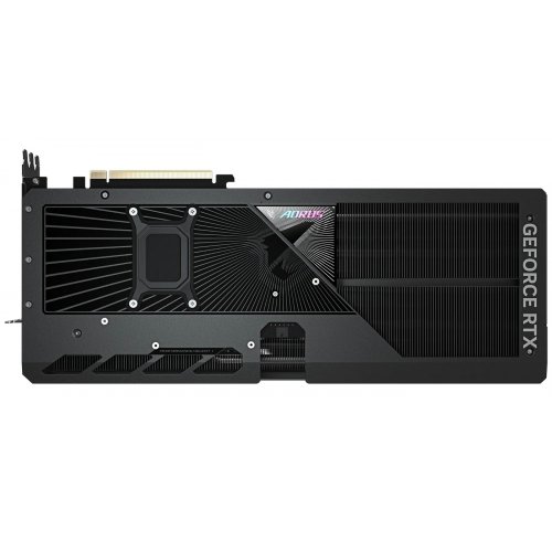 Фото Відеокарта Gigabyte GeForce RTX 5080 AORUS MASTER 16384MB (GV-N5080AORUS M-16GD)