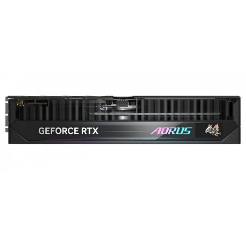 Фото Видеокарта Gigabyte GeForce RTX 5080 AORUS MASTER 16384MB (GV-N5080AORUS M-16GD)