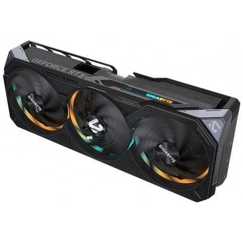 Купить Видеокарта Gigabyte GeForce RTX 5080 GAMING OC 16384MB (GV-N5080GAMING OC-16GD) с проверкой совместимости: обзор, характеристики, цена в Киеве, Днепре, Одессе, Харькове, Украине | интернет-магазин TELEMART.UA фото