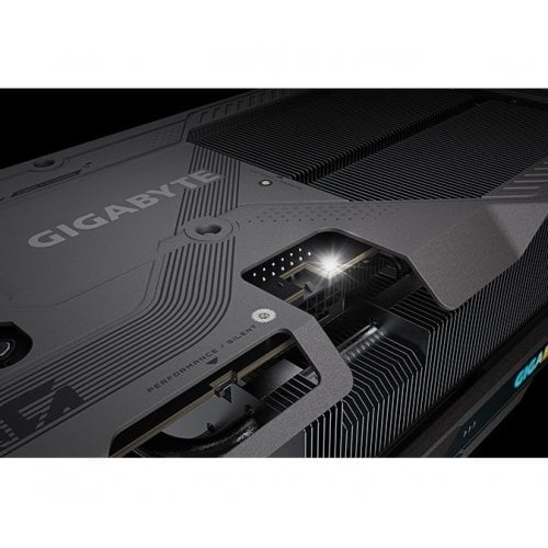 Купить Видеокарта Gigabyte GeForce RTX 5080 GAMING OC 16384MB (GV-N5080GAMING OC-16GD) с проверкой совместимости: обзор, характеристики, цена в Киеве, Днепре, Одессе, Харькове, Украине | интернет-магазин TELEMART.UA фото