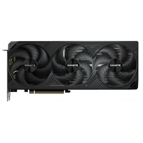 Купить Видеокарта Gigabyte GeForce RTX 5080 WINDFORCE SFF 16384MB (GV-N5080WF3-16GD) с проверкой совместимости: обзор, характеристики, цена в Киеве, Днепре, Одессе, Харькове, Украине | интернет-магазин TELEMART.UA фото