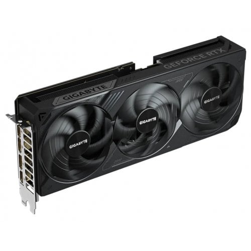 Купить Видеокарта Gigabyte GeForce RTX 5080 WINDFORCE SFF 16384MB (GV-N5080WF3-16GD) с проверкой совместимости: обзор, характеристики, цена в Киеве, Днепре, Одессе, Харькове, Украине | интернет-магазин TELEMART.UA фото