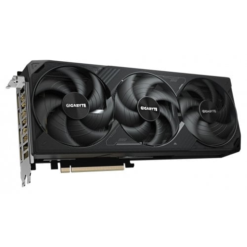 Купить Видеокарта Gigabyte GeForce RTX 5080 WINDFORCE SFF 16384MB (GV-N5080WF3-16GD) с проверкой совместимости: обзор, характеристики, цена в Киеве, Днепре, Одессе, Харькове, Украине | интернет-магазин TELEMART.UA фото