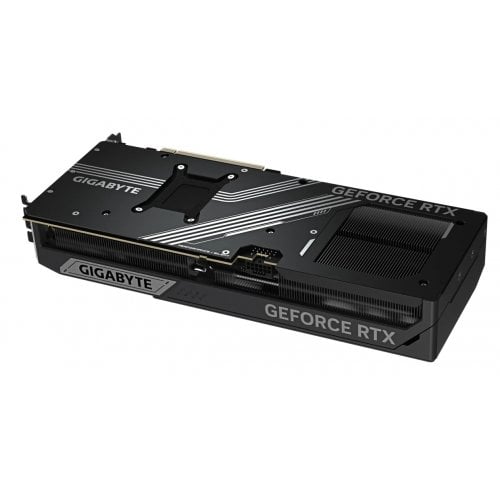 Купить Видеокарта Gigabyte GeForce RTX 5080 WINDFORCE SFF 16384MB (GV-N5080WF3-16GD) с проверкой совместимости: обзор, характеристики, цена в Киеве, Днепре, Одессе, Харькове, Украине | интернет-магазин TELEMART.UA фото