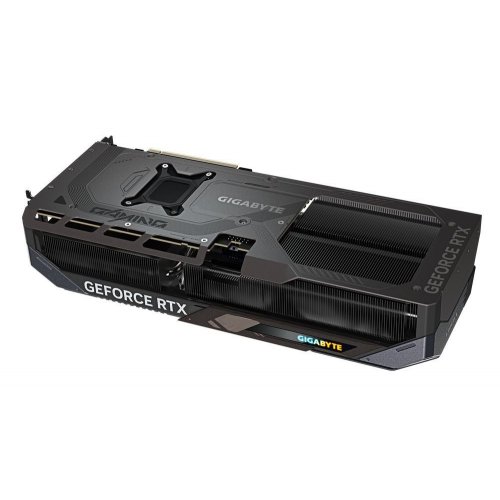 Відеокарта Gigabyte GeForce RTX 5070 Ti GAMING OC 16384MB (GV-N507TGAMING OC-16GD) купити з перевіркою сумісності: огляд, характеристики, ціна у Києві, Львові, Вінниці, Хмельницькому, Івано-Франківську, Україні | інтернет-магазин TELEMART.UA фото