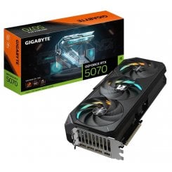 Відеокарта Gigabyte GeForce RTX 5070 Ti GAMING OC 16384MB (GV-N507TGAMING OC-16GD)