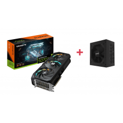 Відеокарта Gigabyte GeForce RTX 5070 Ti GAMING OC 16384MB (GV-N507TGAMING OC-16GD)