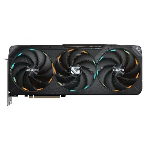 Відеокарта Gigabyte GeForce RTX 5070 Ti GAMING OC 16384MB (GV-N507TGAMING OC-16GD) купити з перевіркою сумісності: огляд, характеристики, ціна у Києві, Львові, Вінниці, Хмельницькому, Івано-Франківську, Україні | інтернет-магазин TELEMART.UA фото