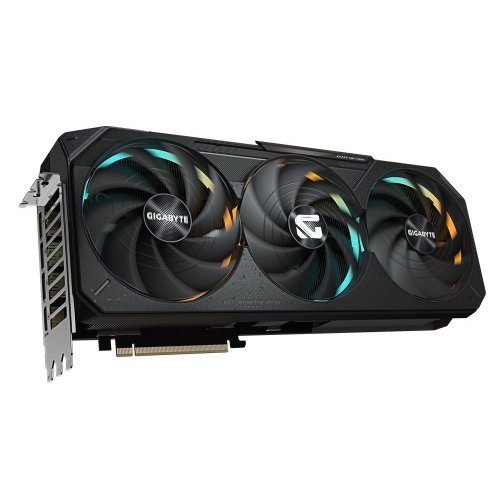 Відеокарта Gigabyte GeForce RTX 5070 Ti GAMING OC 16384MB (GV-N507TGAMING OC-16GD) купити з перевіркою сумісності: огляд, характеристики, ціна у Києві, Львові, Вінниці, Хмельницькому, Івано-Франківську, Україні | інтернет-магазин TELEMART.UA фото
