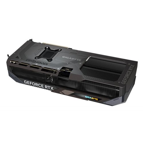 Відеокарта Gigabyte GeForce RTX 5070 Ti GAMING OC 16384MB (GV-N507TGAMING OC-16GD) купити з перевіркою сумісності: огляд, характеристики, ціна у Києві, Львові, Вінниці, Хмельницькому, Івано-Франківську, Україні | інтернет-магазин TELEMART.UA фото