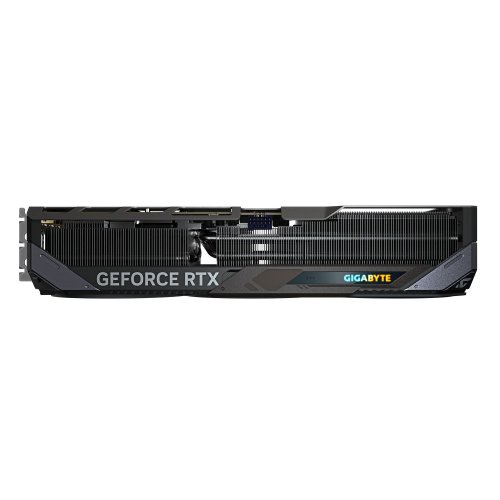 Відеокарта Gigabyte GeForce RTX 5070 Ti GAMING OC 16384MB (GV-N507TGAMING OC-16GD) купити з перевіркою сумісності: огляд, характеристики, ціна у Києві, Львові, Вінниці, Хмельницькому, Івано-Франківську, Україні | інтернет-магазин TELEMART.UA фото