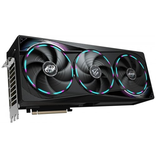 Photo Video Graphic Card Gigabyte GeForce RTX 5070 Ti AORUS MASTER 16384MB (GV-N507TAORUS M-16GD)