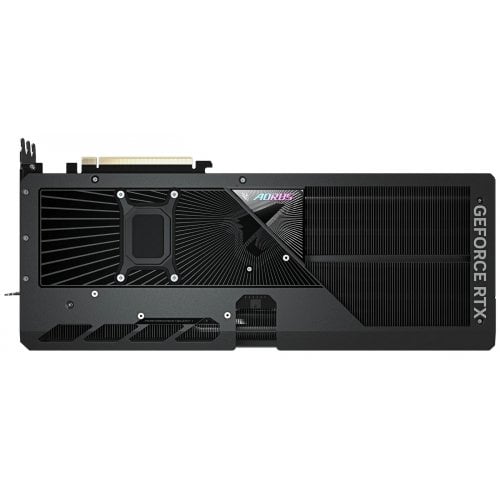 Фото Відеокарта Gigabyte GeForce RTX 5070 Ti AORUS MASTER 16384MB (GV-N507TAORUS M-16GD)