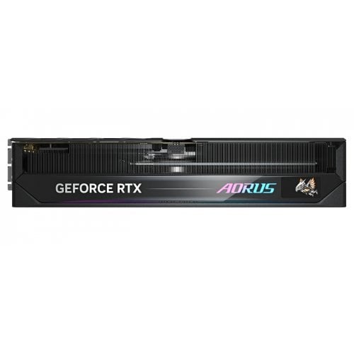 Фото Відеокарта Gigabyte GeForce RTX 5070 Ti AORUS MASTER 16384MB (GV-N507TAORUS M-16GD)