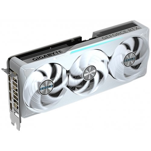 Купить Видеокарта Gigabyte GeForce RTX 5070 Ti EAGLE ICE SFF OC 16384MB (GV-N507TEAGLEOC ICE-16GD) с проверкой совместимости: обзор, характеристики, цена в Киеве, Днепре, Одессе, Харькове, Украине | интернет-магазин TELEMART.UA фото