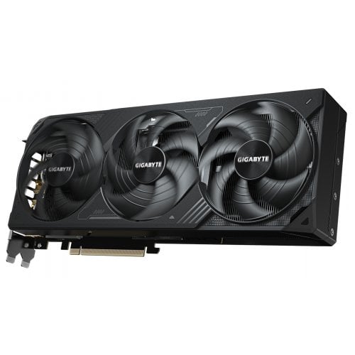 Купить Видеокарта Gigabyte GeForce RTX 5070 Ti WINDFORCE SFF OC 16384MB (GV-N507TWF3OC-16GD) с проверкой совместимости: обзор, характеристики, цена в Киеве, Днепре, Одессе, Харькове, Украине | интернет-магазин TELEMART.UA фото