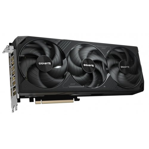 Фото Видеокарта Gigabyte GeForce RTX 5070 Ti WINDFORCE SFF OC 16384MB (GV-N507TWF3OC-16GD)